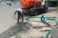 Hút Vệ Sinh, Thông Cống Tại Ngã Tư Đam Rông – Xử Lý Nhanh, Hỗ Trợ Tận Nơi