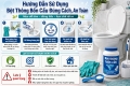 Hướng Dẫn Sử Dụng Bột Thông Bồn Cầu Đúng Cách, An Toàn