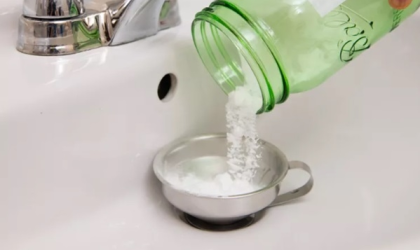 Cách Xử Lý Cống Nghẹt Bằng Baking Soda Đơn Giản Tại Nhà