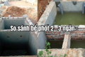 Bể Phốt 2 Ngăn Và 3 Ngăn Khác Gì Nhau?