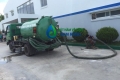 Hút Bể Phốt Tại Công Ty Doanh Nghiệp Đam Rông