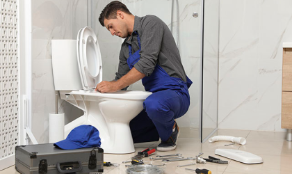 Hút Hầm Cầu Không Đục Phá Là Gì?