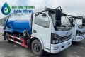 Krông Bông Hút Bể Phốt – Gọi Là Có Mặt