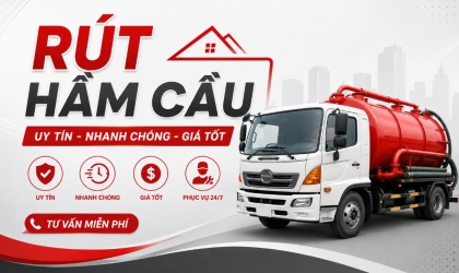 Rút Hầm Cầu