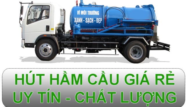 Khi nào cần gọi dịch vụ hút hầm cầu Bảo Lộc