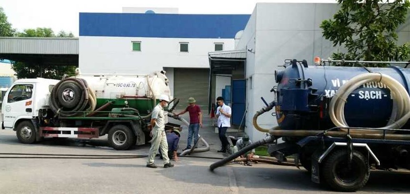 Lưu ý khi chọn dịch vụ hút hầm cầu Bảo Lộc