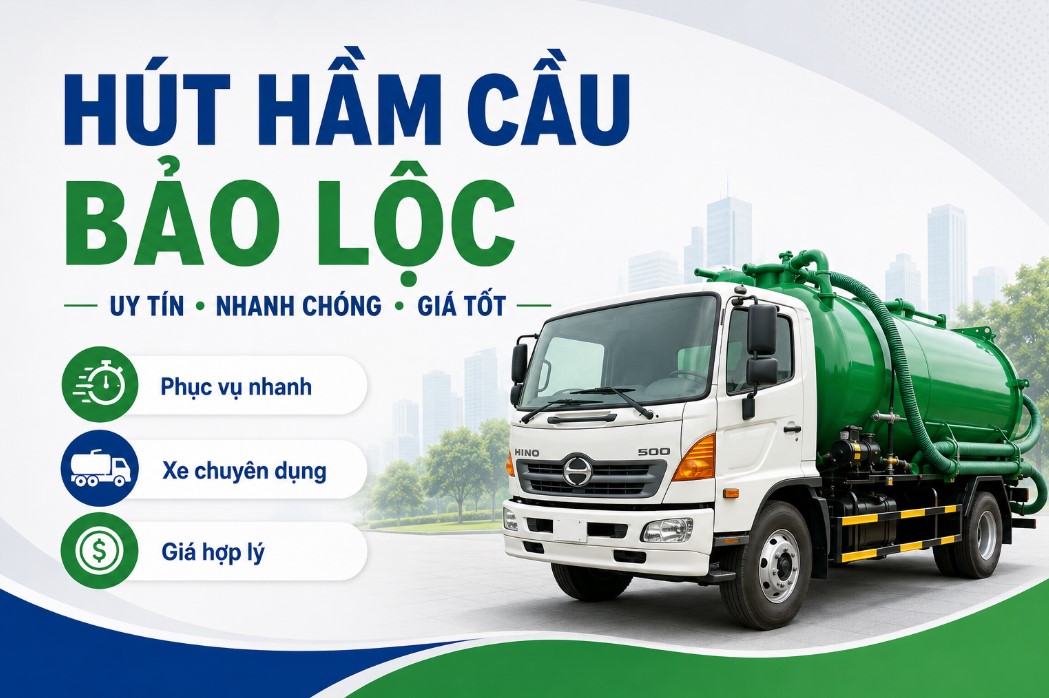 Nguyên nhân bồn cầu rút nước chậm tại Bảo Lộc
